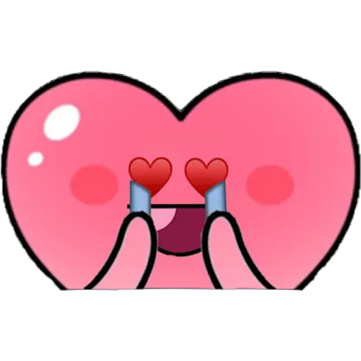 Hearteface Love 💕