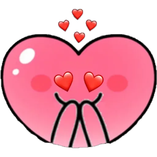 Hearteface Love 💕