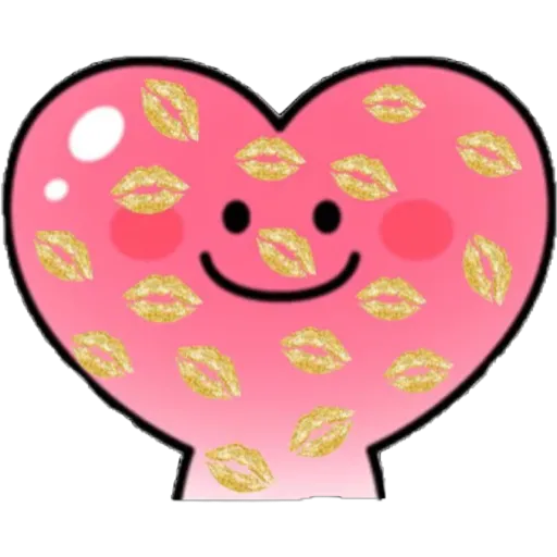 Hearteface Love 💕