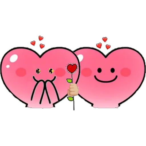 Hearteface Love 💕