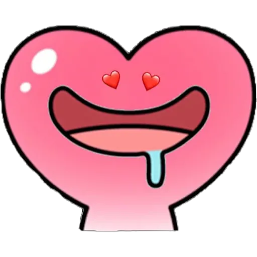 Hearteface Love 💕