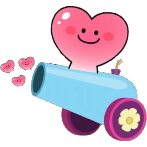 Hearteface Love 💕