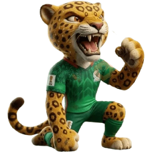México 🇮🇹 Copa do Mundo 2026 ⚽ sticker 11