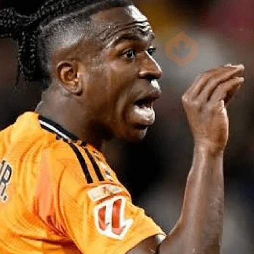 Vinícius Júnior Reacciones ⚽️ sticker 15