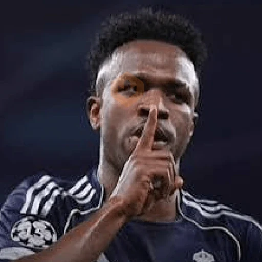 Vinícius Júnior Reacciones ⚽️ sticker 13
