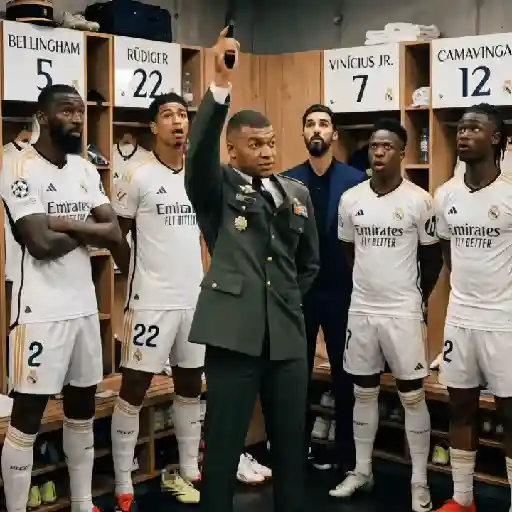 Mbappe Ditador sticker 14
