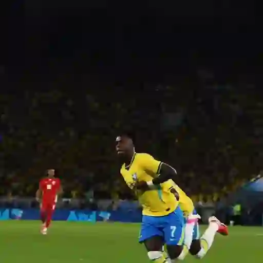 vinicius Jr brasil sticker 13