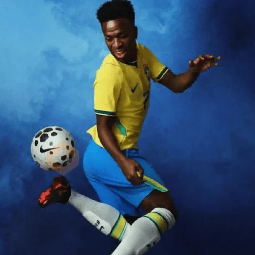 vinicius junior⚽️moods fútbol sticker 16