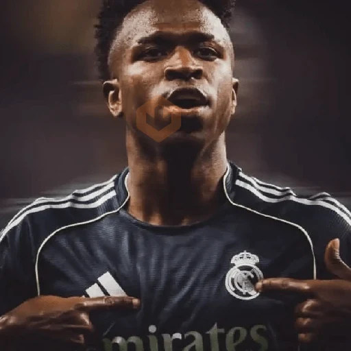 vinicius junior⚽️moods fútbol sticker 18