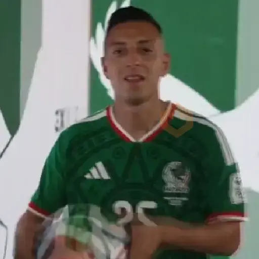 México - FIFA World Cup 2026 sticker 11