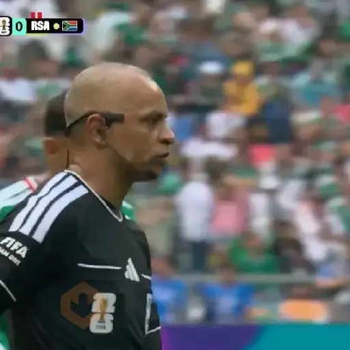 México vs Sudáfrica Mundial 26 sticker 12