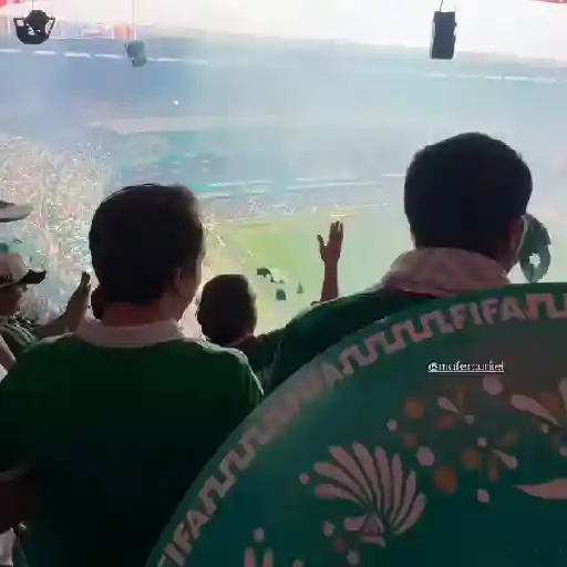 México vs Sudáfrica Mundial 26 sticker 15