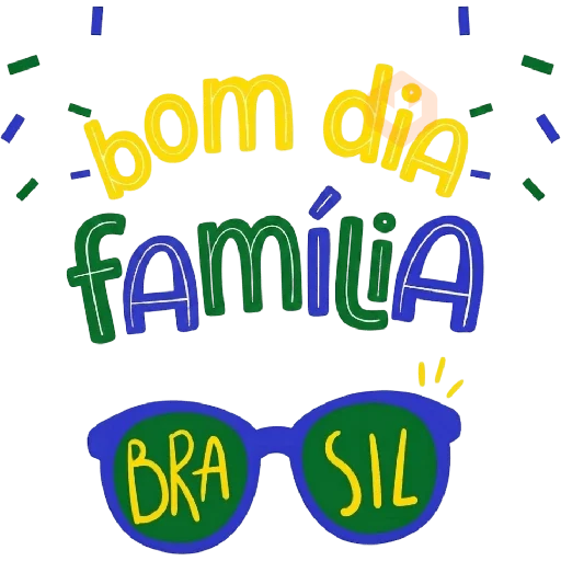 BOM DIA BRASIL 🇧🇷 sticker 15