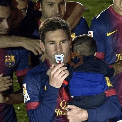 Lionel Messi sticker 14