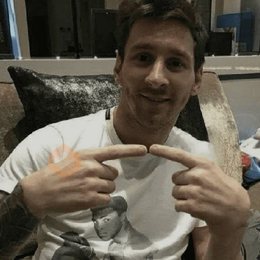 Lionel Messi sticker 16