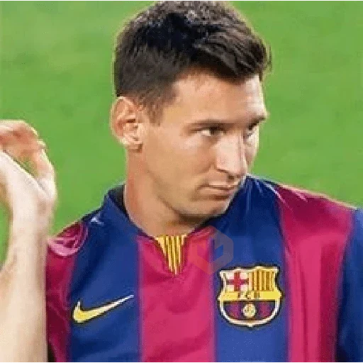 Lionel Messi sticker 25