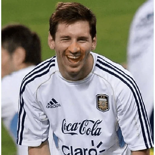 Lionel Messi sticker 13