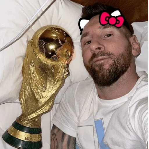 Lionel Messi sticker 26