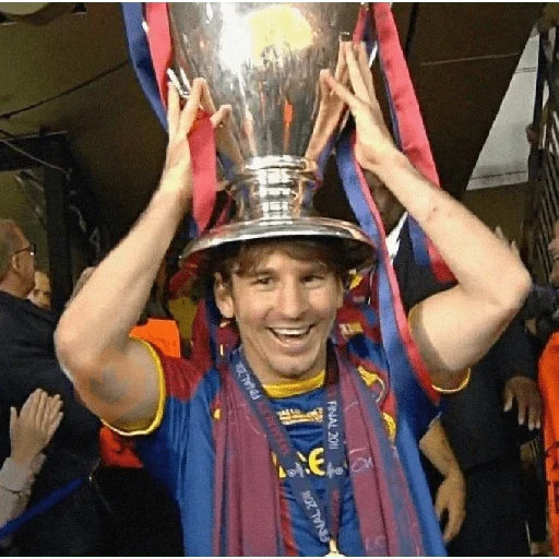 Lionel Messi sticker 19