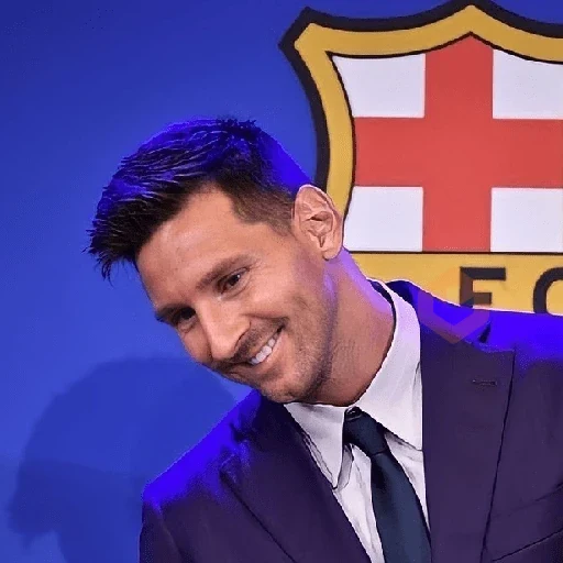 Lionel Messi sticker 30