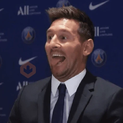 Lionel Messi sticker 22