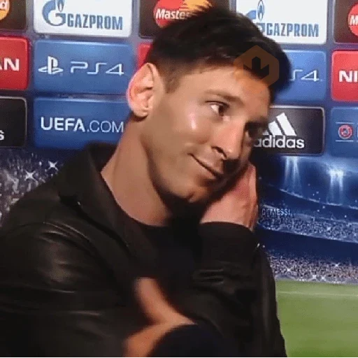 Lionel Messi sticker 15