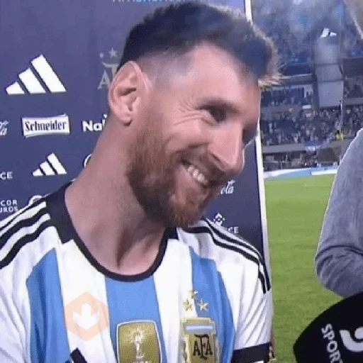 Lionel Messi sticker 12