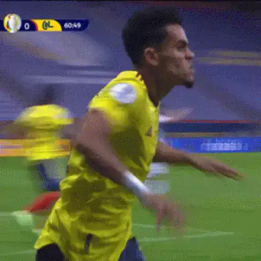 Selección Colombia sticker 11