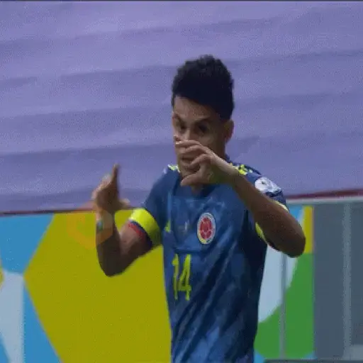 Selección Colombia sticker 16