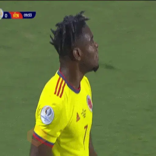 Selección Colombia sticker 12