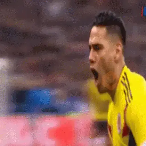 Selección Colombia sticker 17