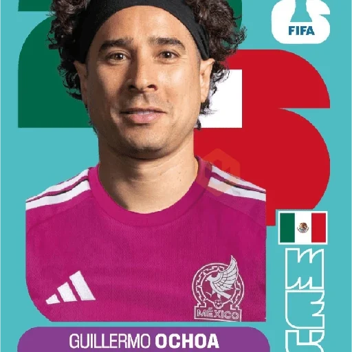🧿 Laminas Seleccion México 🇲🇽 sticker 14
