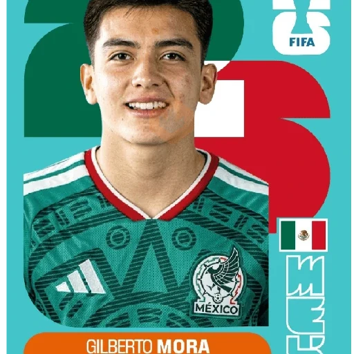 🧿 Laminas Seleccion México 🇲🇽 sticker 13