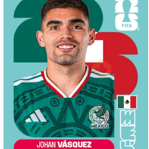 🧿 Laminas Seleccion México 🇲🇽 sticker 11