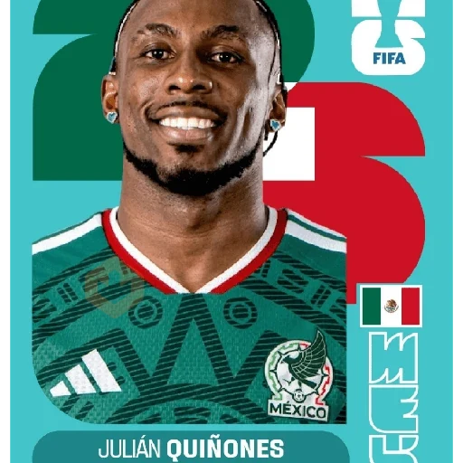 🧿 Laminas Seleccion México 🇲🇽 sticker 16