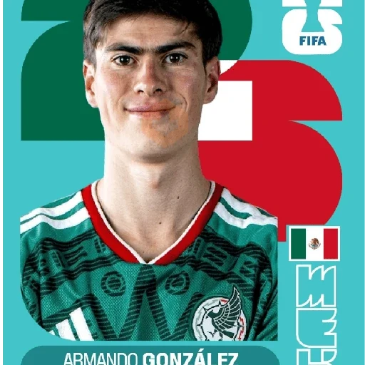 🧿 Laminas Seleccion México 🇲🇽 sticker 18