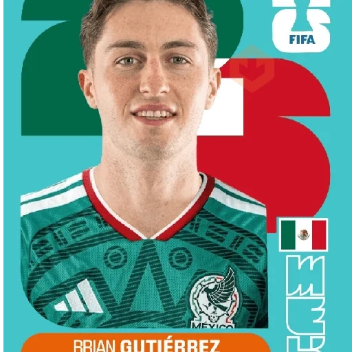 🧿 Laminas Seleccion México 🇲🇽 sticker 15