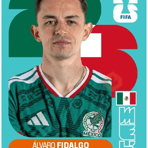 🧿 Laminas Seleccion México 🇲🇽 sticker 17
