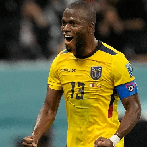 ⚽️ Enner Valencia🇪🇨Ecuador ⚽ sticker 18