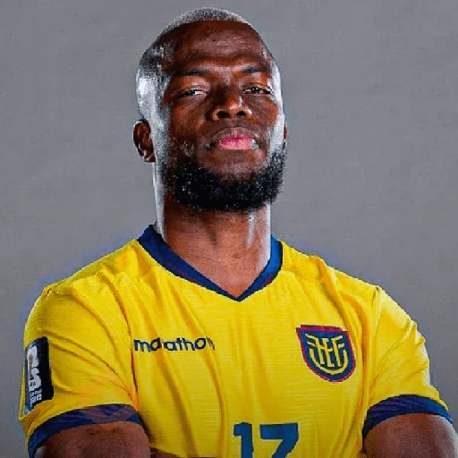 ⚽️ Enner Valencia🇪🇨Ecuador ⚽ sticker 12
