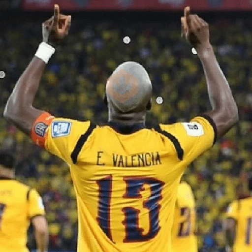 ⚽️ Enner Valencia🇪🇨Ecuador ⚽ sticker 13