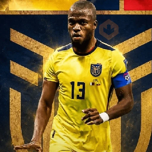 ⚽️ Enner Valencia🇪🇨Ecuador ⚽ sticker 15
