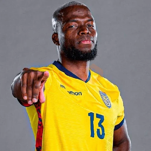 ⚽️ Enner Valencia🇪🇨Ecuador ⚽ sticker 14