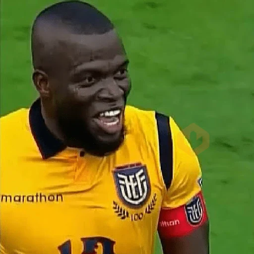 ⚽️ Enner Valencia🇪🇨Ecuador ⚽ sticker 17