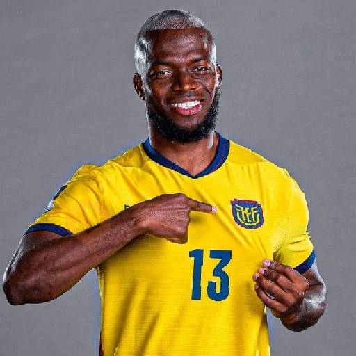 ⚽️ Enner Valencia🇪🇨Ecuador ⚽ sticker 16