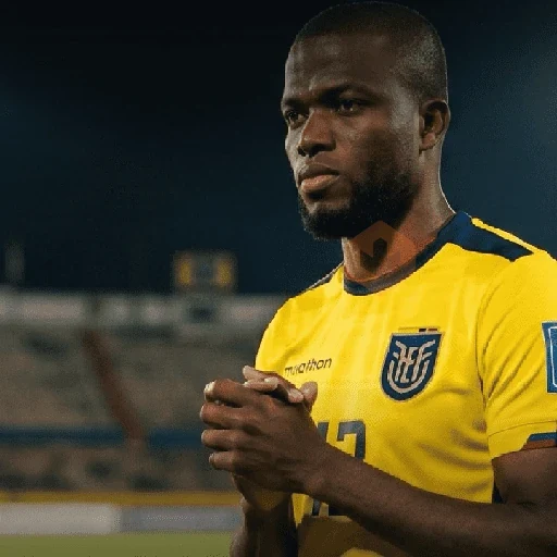 ⚽️ Enner Valencia🇪🇨Ecuador ⚽ sticker 11