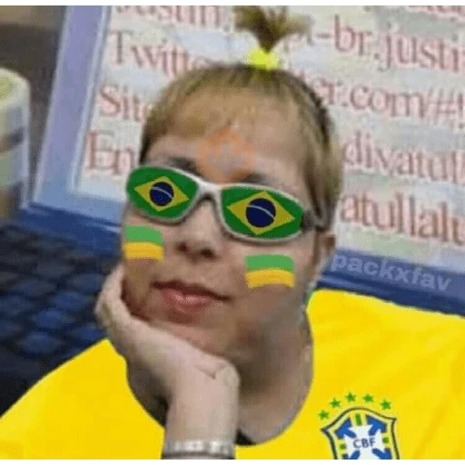 Vai Brasil!! 🇧🇷❤️ sticker 13