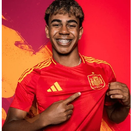 Lamine yamal moods fútbol ⚽️ sticker 12