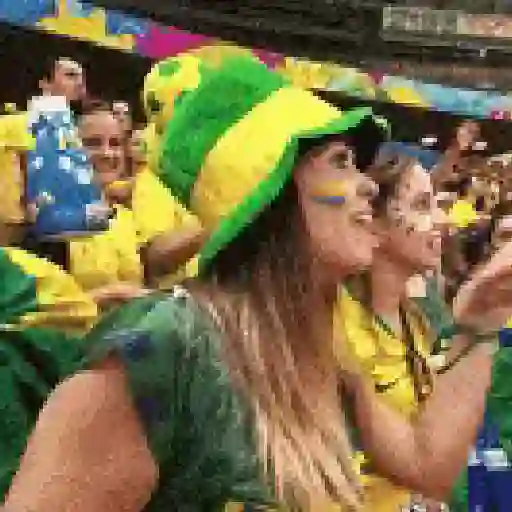 VAI BRASIL!!🇧🇷⚽ sticker 11