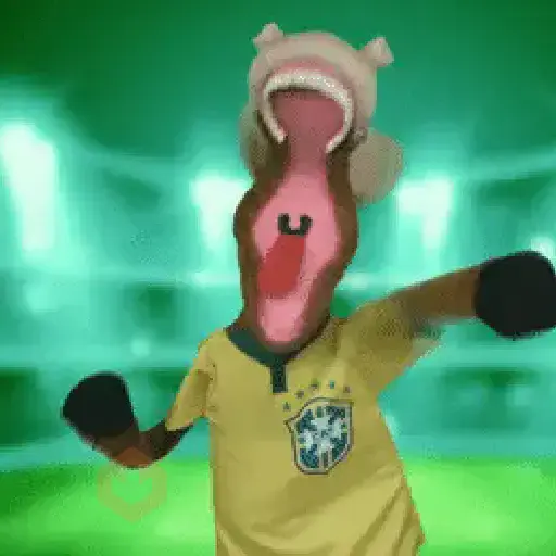 VAI BRASIL!!🇧🇷⚽ sticker 12